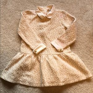 Janie and Jack 4T sweater dress